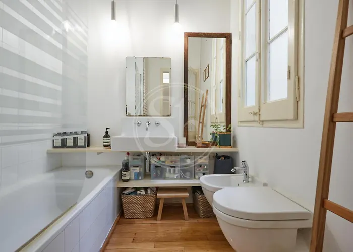 Διαμέρισμα Charming For 4 Βαρκελώνη